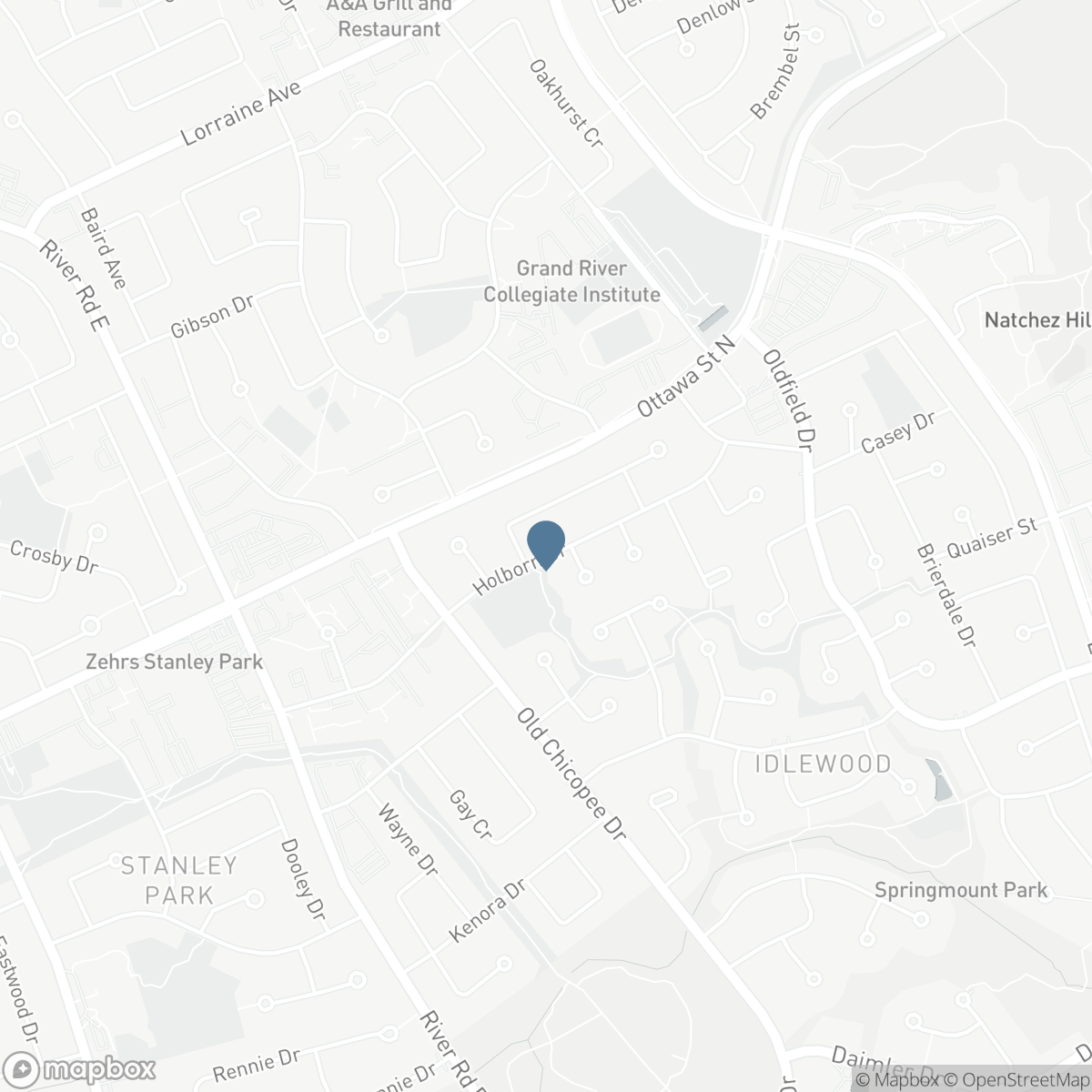 144 HOLBORN Drive, Kitchener, Ontario M2A 2E5